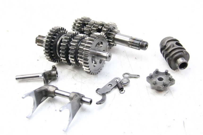 photo de CAMBIO KAWASAKI KX 85 (2001 - 2013) - Vista principale