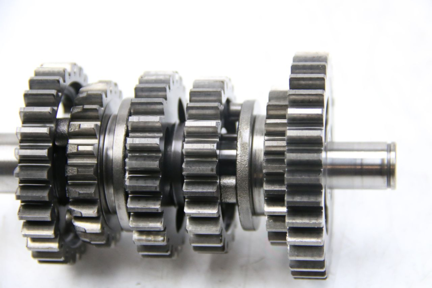 photo de CAMBIO KAWASAKI KX 85 (2001 - 2013) - Caratteristiche distintive