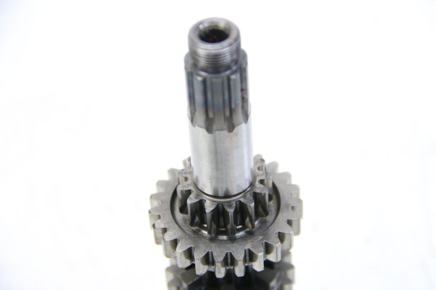 photo de CAMBIO KAWASAKI KX 85 (2001 - 2013) - Angolazione alternativa