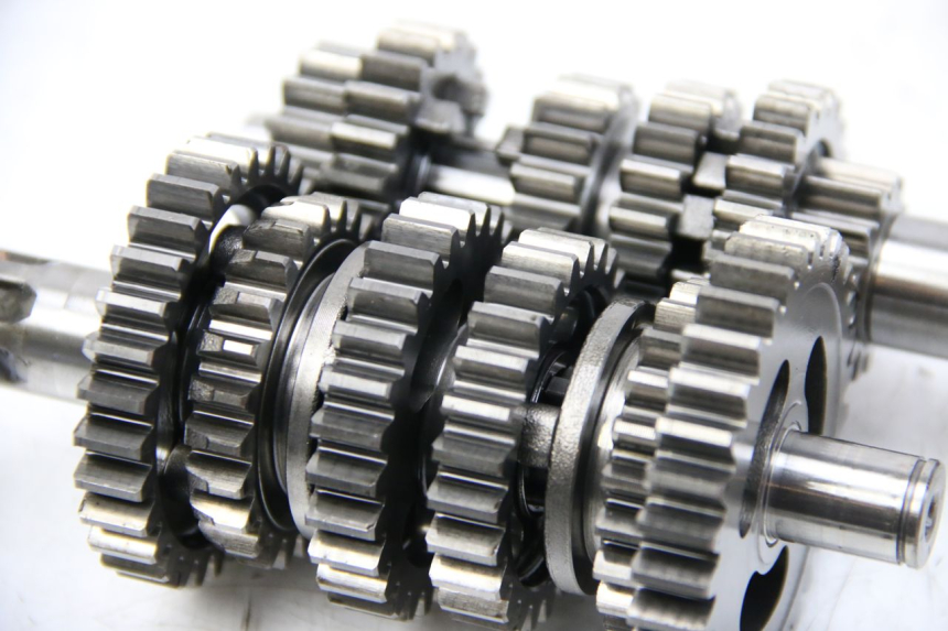 photo de CAMBIO KAWASAKI KX 85 (2001 - 2013) - Zoom sullo stato d'uso