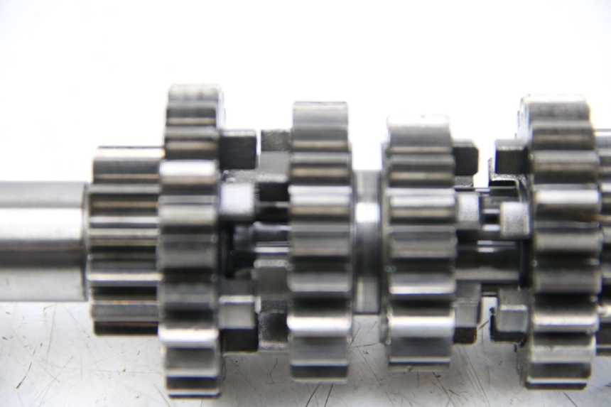 photo de CAMBIO KAWASAKI KX 85 (2001 - 2013) - Dettagli dei punti di fissaggio