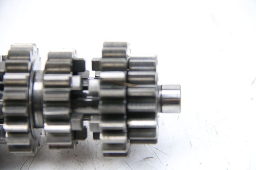 photo de CAMBIO KAWASAKI KX 85 (2001 - 2013) - Stato della superficie e materiale