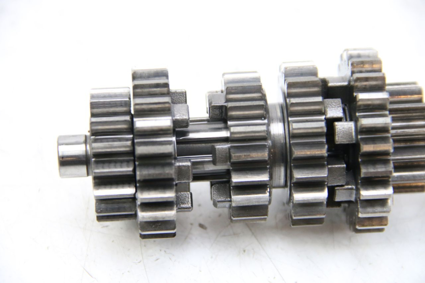 photo de CAMBIO KAWASAKI KX 85 (2001 - 2013) - Marcature e riferimenti originali