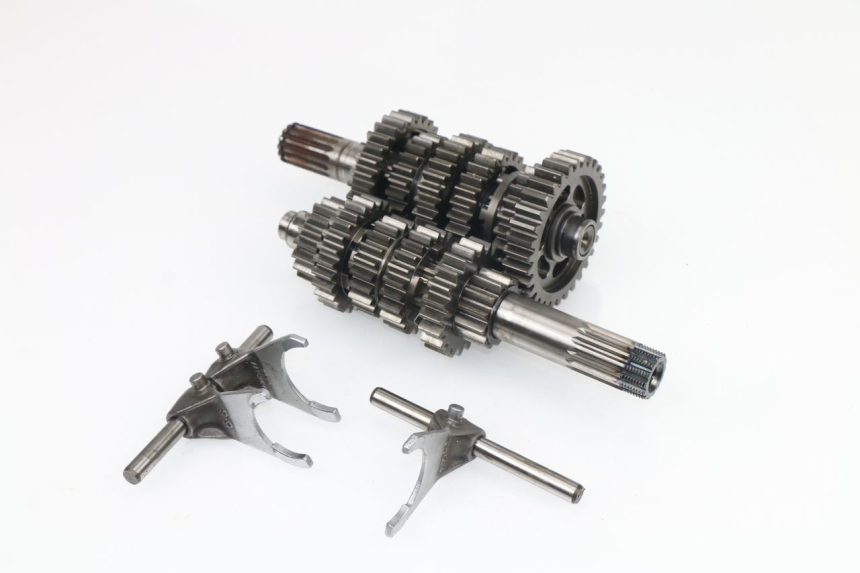 photo de Scatola del cambio DUCATI M796 MONSTER ABS 796 (2010 - 2014) - Vista principale