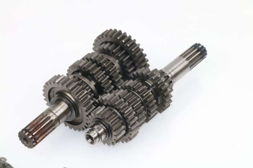 photo de Scatola del cambio DUCATI M796 MONSTER ABS 796 (2010 - 2014) - Altra angolazione