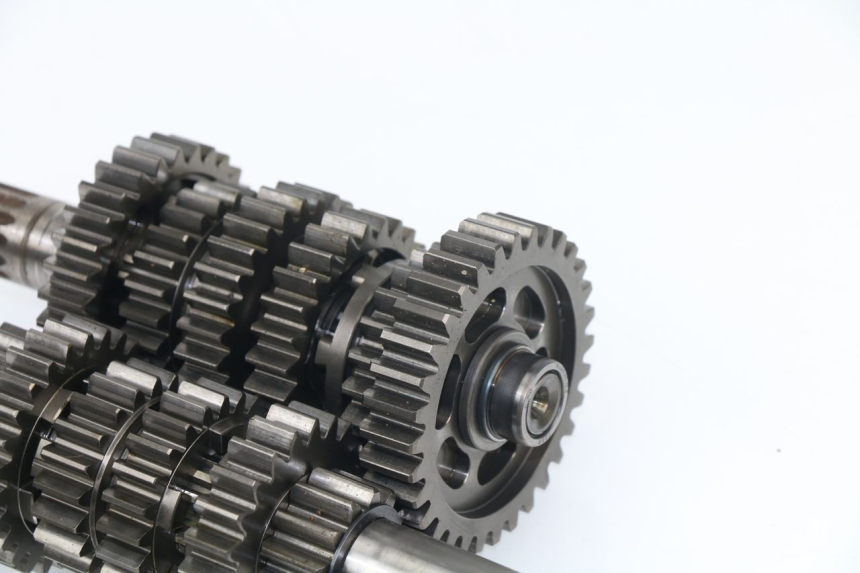 photo de Scatola del cambio DUCATI M796 MONSTER ABS 796 (2010 - 2014) - Primo piano tecnico