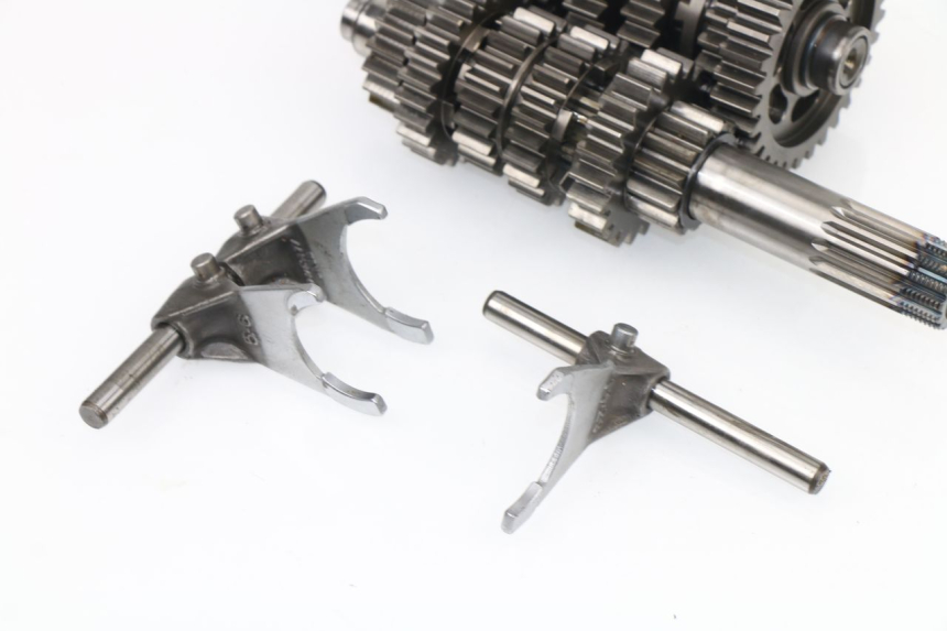 photo de Scatola del cambio DUCATI M796 MONSTER ABS 796 (2010 - 2014) - Dettagli dei punti di fissaggio