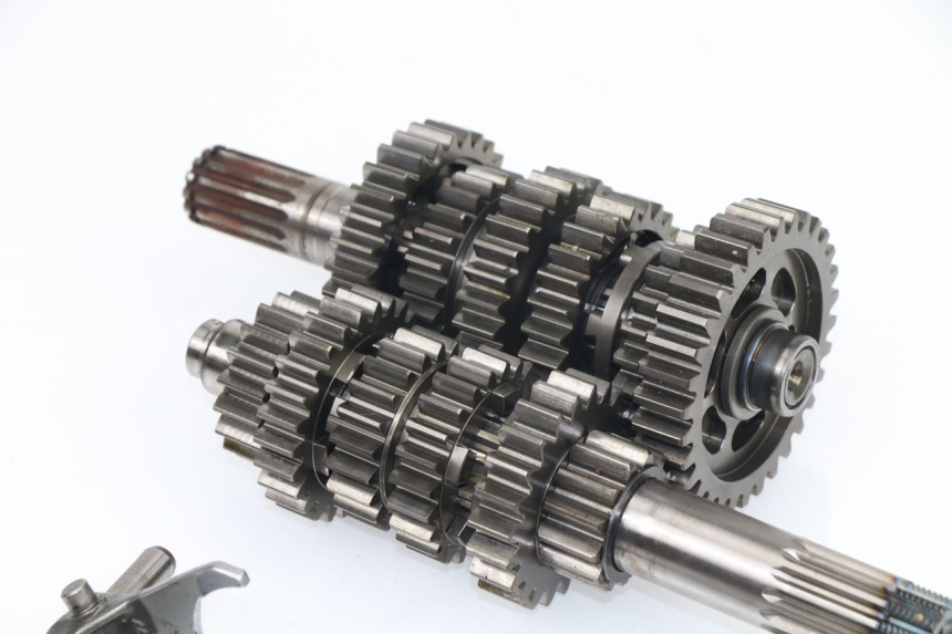 photo de Scatola del cambio DUCATI M796 MONSTER ABS 796 (2010 - 2014) - Stato della superficie e materiale