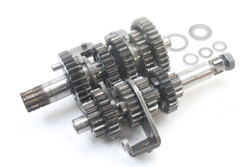 photo de CAMBIO MBK X-LIMIT XLIMIT 50 (2007 - 2012) - Vista principale