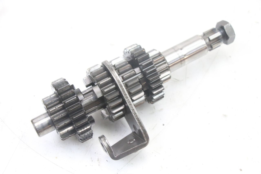 photo de CAMBIO MBK X-LIMIT XLIMIT 50 (2007 - 2012) - Primo piano tecnico