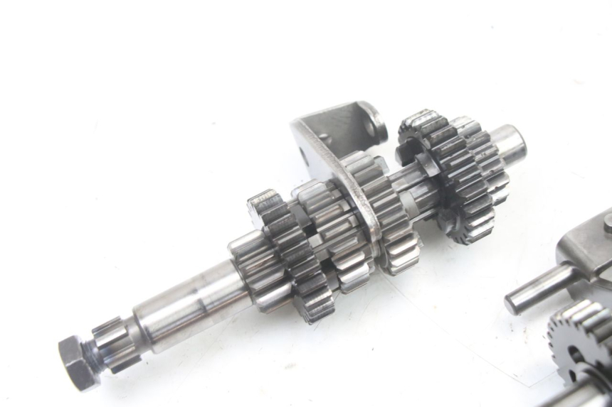 photo de CAMBIO MBK X-LIMIT XLIMIT 50 (2007 - 2012) - Dettagli dei punti di fissaggio