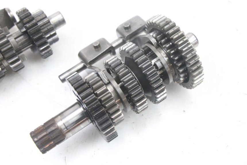 photo de CAMBIO MBK X-LIMIT XLIMIT 50 (2007 - 2012) - Stato della superficie e materiale