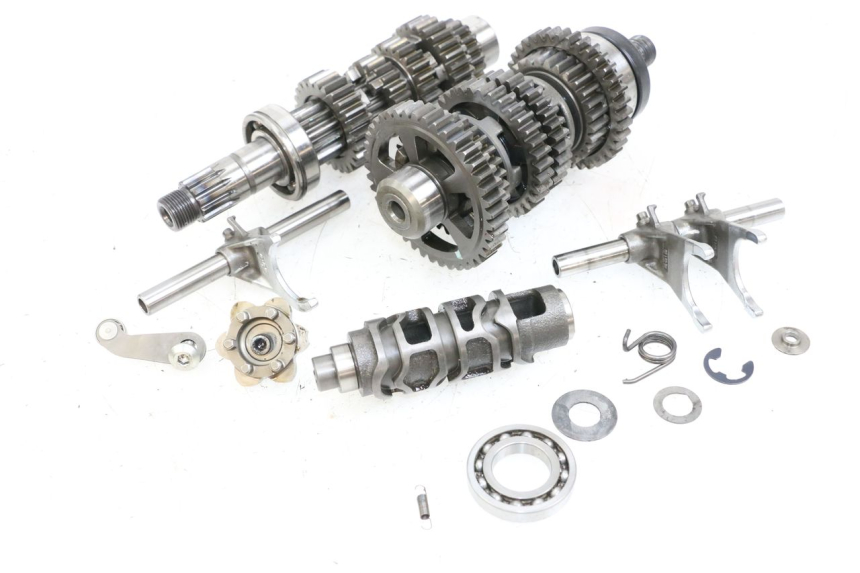 photo de CAMBIO KAWASAKI NINJA 400 (2018 - 2023) - Vista principale