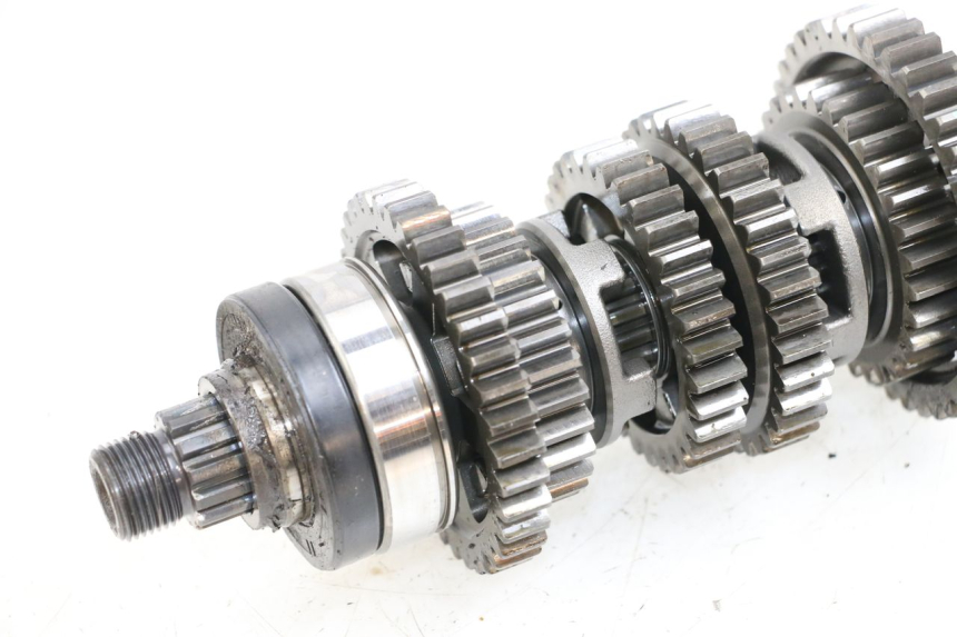 photo de CAMBIO KAWASAKI NINJA 400 (2018 - 2023) - Dettaglio del componente