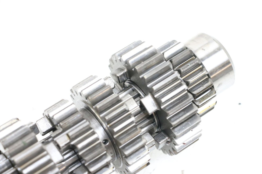 photo de CAMBIO KAWASAKI NINJA 400 (2018 - 2023) - Caratteristiche distintive