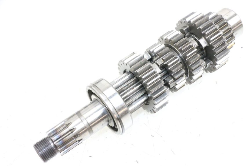 photo de CAMBIO KAWASAKI NINJA 400 (2018 - 2023) - Zoom sui componenti