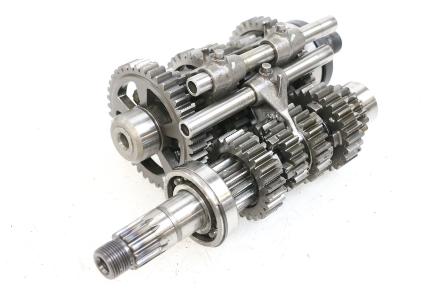 photo de CAMBIO KAWASAKI NINJA 400 (2018 - 2023) - Primo piano ad alta risoluzione