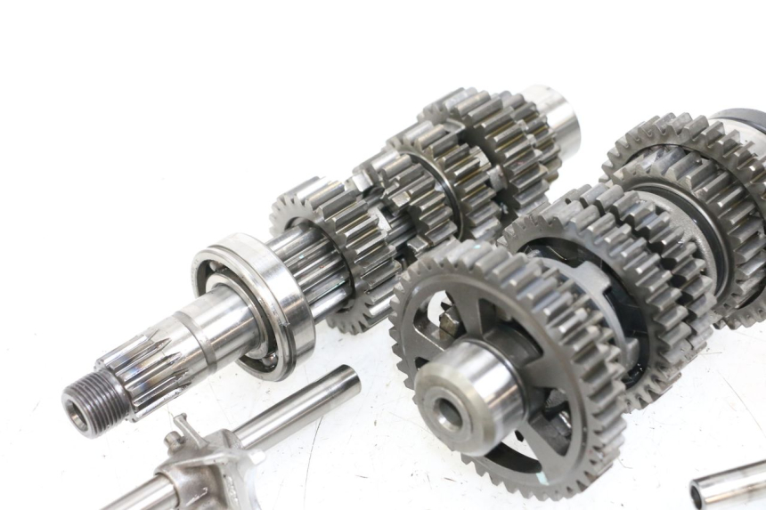 photo de CAMBIO KAWASAKI NINJA 400 (2018 - 2023) - Ispezione visiva dettagliata