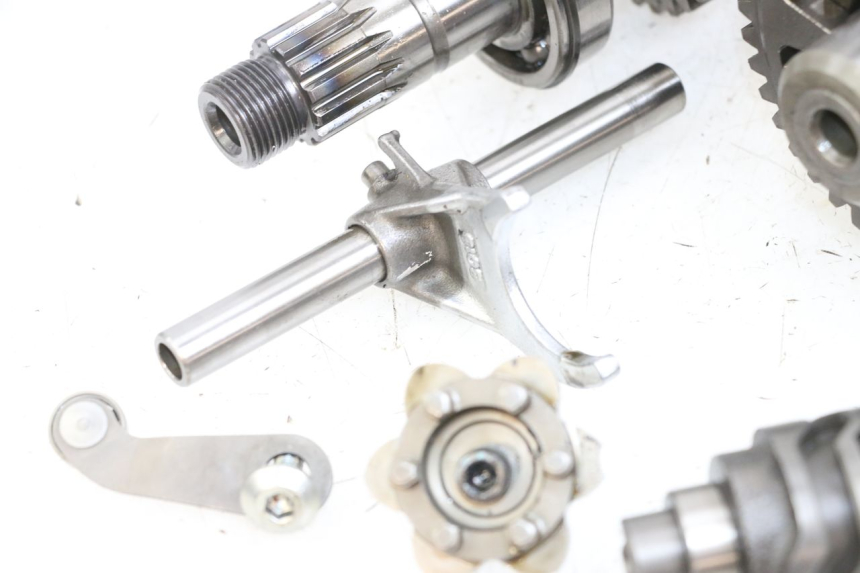 photo de CAMBIO KAWASAKI NINJA 400 (2018 - 2023) - Focus sulla struttura