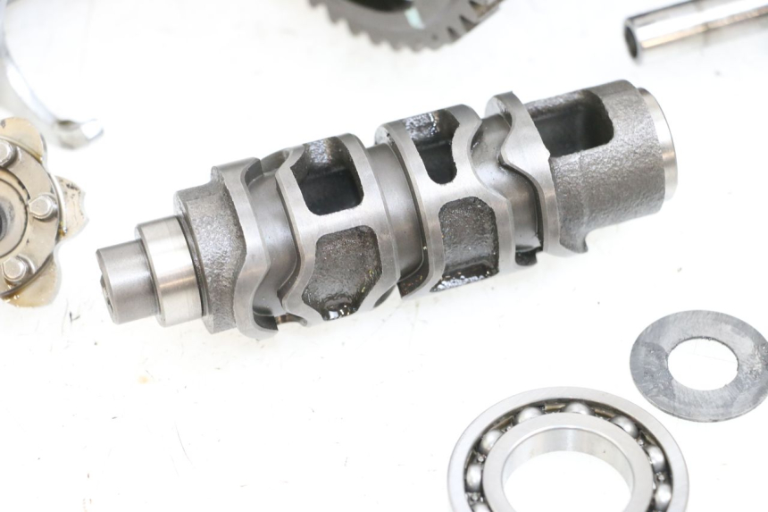 photo de CAMBIO KAWASAKI NINJA 400 (2018 - 2023) - Angolazione alternativa