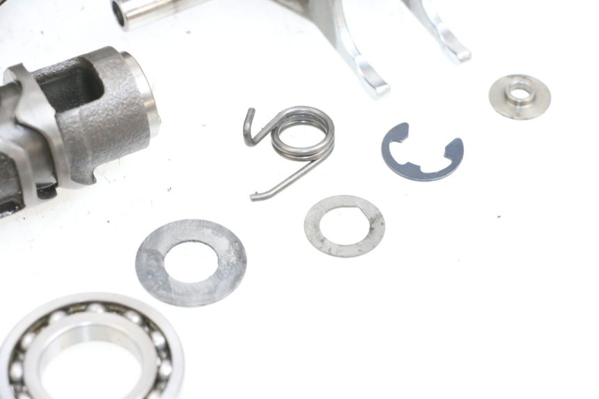 photo de CAMBIO KAWASAKI NINJA 400 (2018 - 2023) - Zoom qualità usato