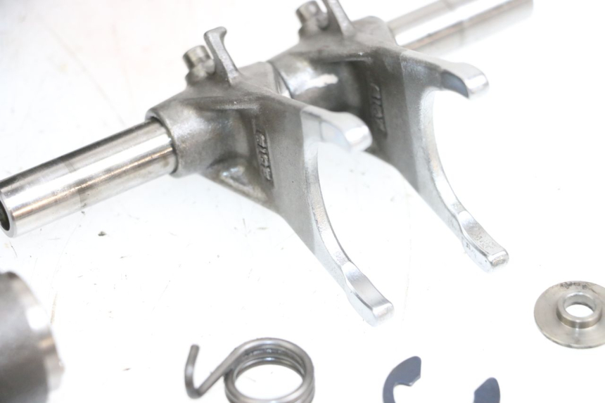 photo de CAMBIO KAWASAKI NINJA 400 (2018 - 2023) - Panoramica del profilo