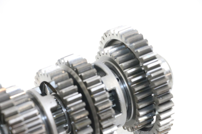 photo de CAMBIO KAWASAKI NINJA 400 (2018 - 2023) - Zoom sullo stato d'uso