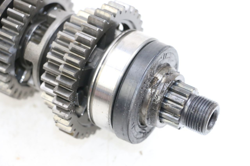 photo de CAMBIO KAWASAKI NINJA 400 (2018 - 2023) - Primo piano tecnico