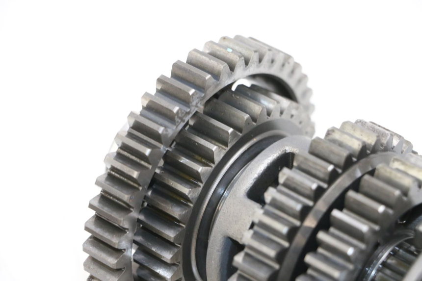 photo de CAMBIO KAWASAKI NINJA 400 (2018 - 2023) - Dettagli dei punti di fissaggio