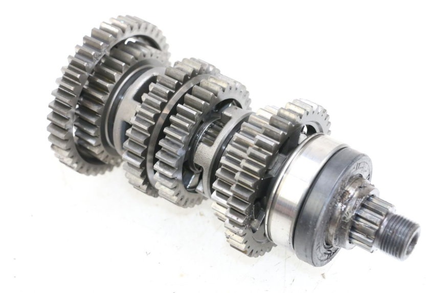 photo de CAMBIO KAWASAKI NINJA 400 (2018 - 2023) - Stato della superficie e materiale