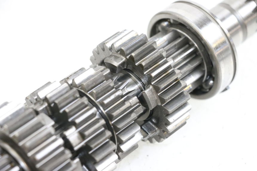 photo de CAMBIO KAWASAKI NINJA 400 (2018 - 2023) - Ricambio usato controllato