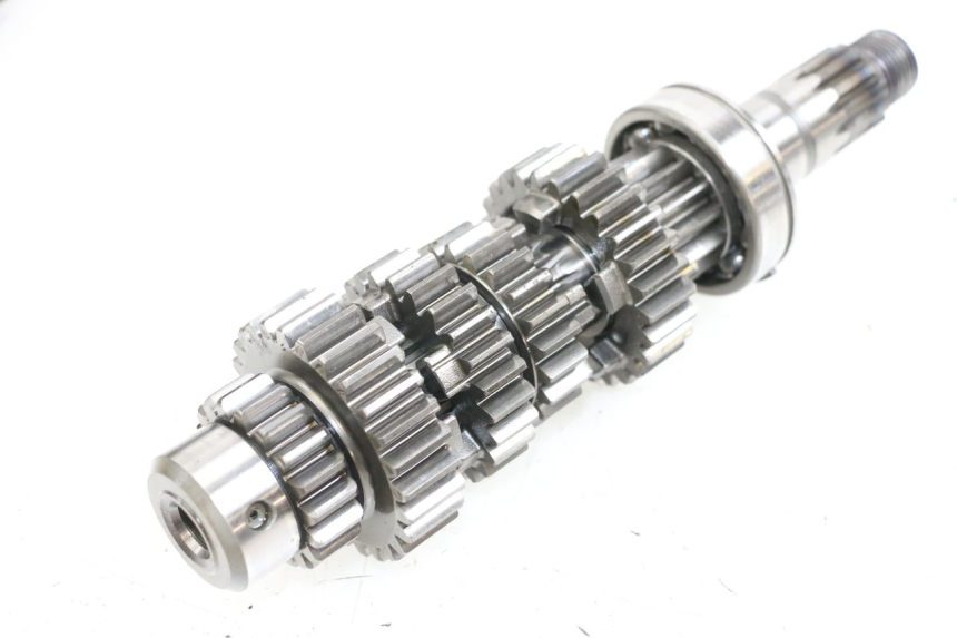 photo de CAMBIO KAWASAKI NINJA 400 (2018 - 2023) - Marcature e riferimenti originali