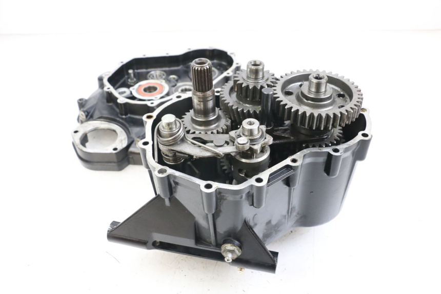 photo de CAMBIO MOTO GUZZI NORGE 8V GT 1200 (2011 - 2016) - Vista principale