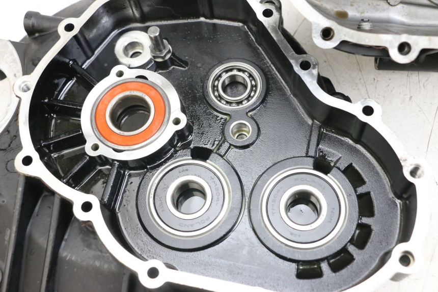 photo de CAMBIO MOTO GUZZI NORGE 8V GT 1200 (2011 - 2016) - Caratteristiche distintive