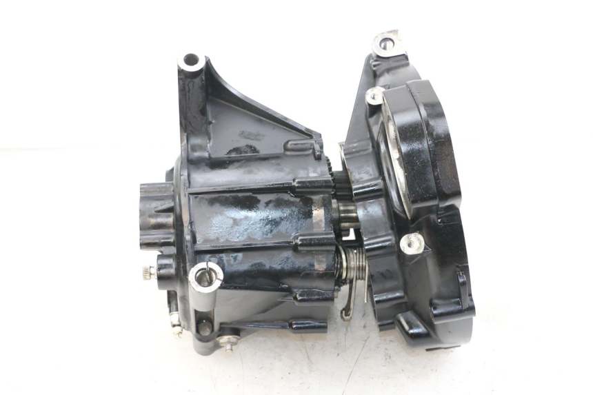 photo de CAMBIO MOTO GUZZI NORGE 8V GT 1200 (2011 - 2016) - Focus sulla struttura