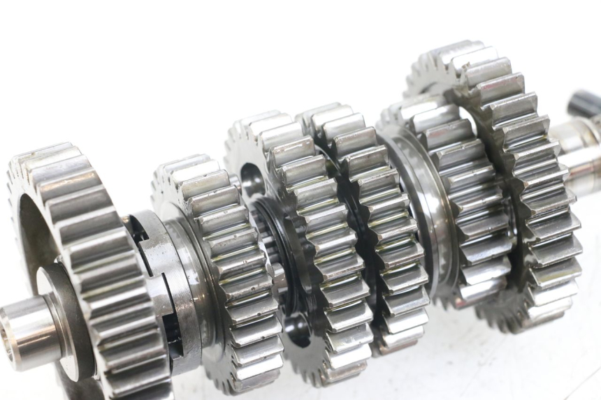 photo de CAMBIO MOTO GUZZI NORGE 8V GT 1200 (2011 - 2016) - Angolazione alternativa