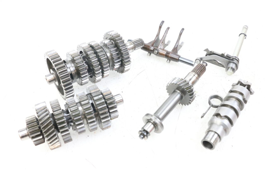 photo de CAMBIO MOTO GUZZI NORGE 8V GT 1200 (2011 - 2016) - Dettaglio del componente