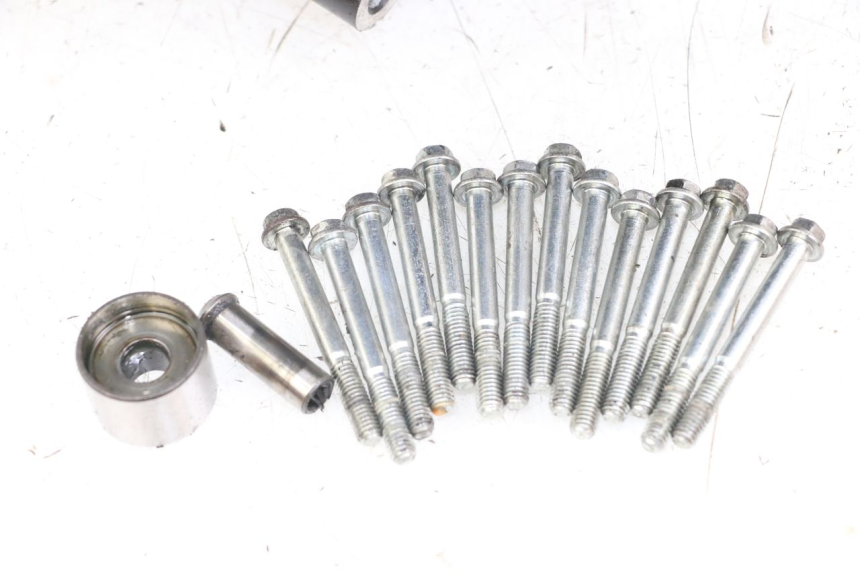 photo de CAMBIO MOTO GUZZI NORGE 8V GT 1200 (2011 - 2016) - Zoom sullo stato d'uso