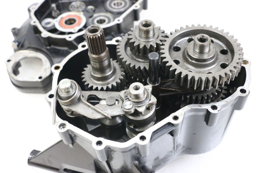 photo de CAMBIO MOTO GUZZI NORGE 8V GT 1200 (2011 - 2016) - Altra angolazione