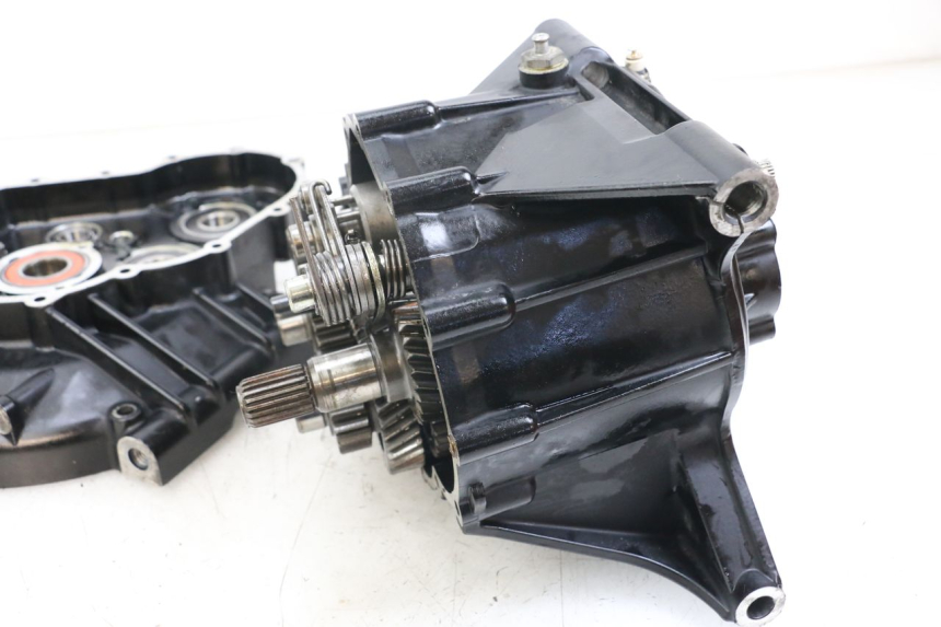 photo de CAMBIO MOTO GUZZI NORGE 8V GT 1200 (2011 - 2016) - Primo piano tecnico