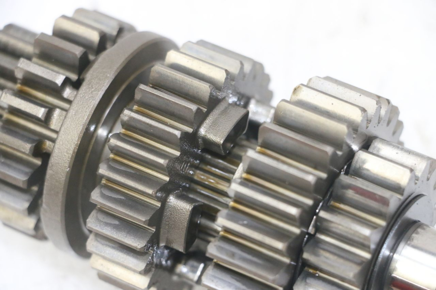 photo de CAMBIO HONDA NTV DEAUVILLE ABS 700 (2007 - 2016) - Dettaglio del componente