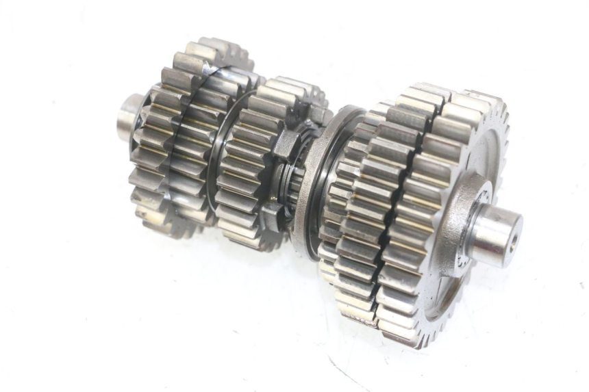 photo de CAMBIO HONDA NTV DEAUVILLE ABS 700 (2007 - 2016) - Altra vista dell'articolo