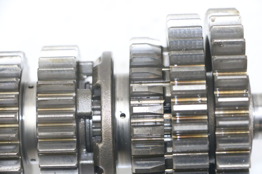 photo de CAMBIO HONDA NTV DEAUVILLE ABS 700 (2007 - 2016) - Foto prodotto supplementare