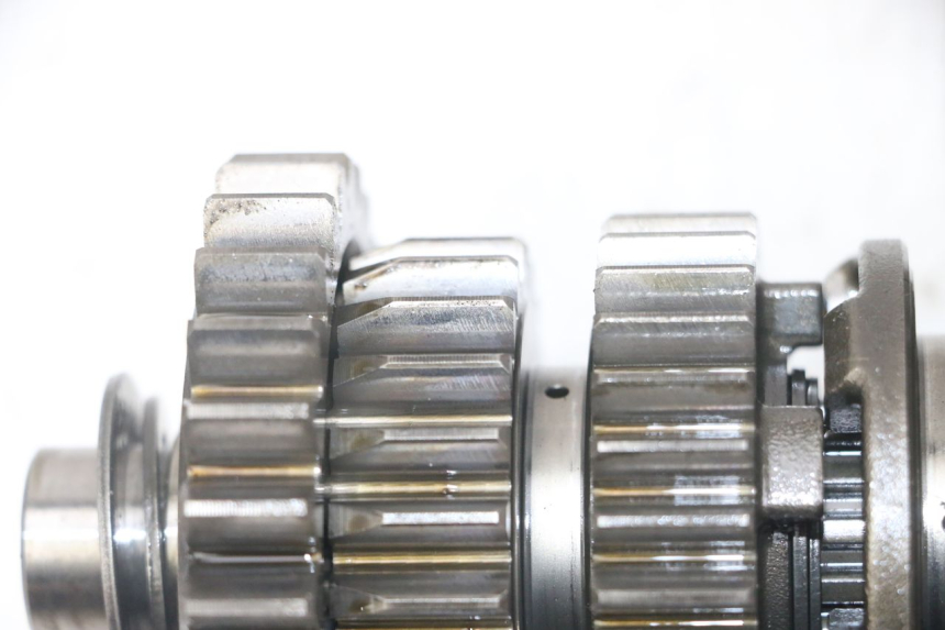 photo de CAMBIO HONDA NTV DEAUVILLE ABS 700 (2007 - 2016) - Ispezione visiva dettagliata