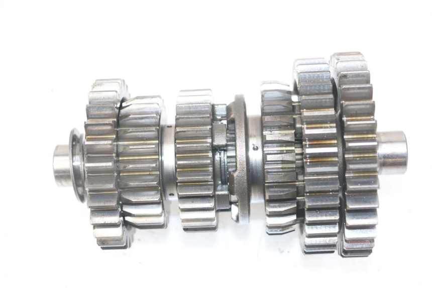 photo de CAMBIO HONDA NTV DEAUVILLE ABS 700 (2007 - 2016) - Focus sulla struttura