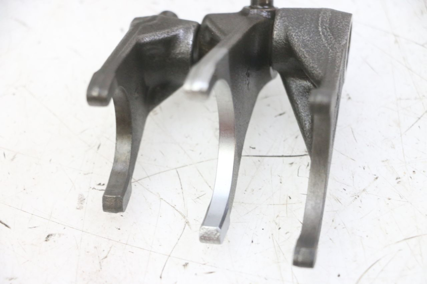 photo de CAMBIO HONDA NTV DEAUVILLE ABS 700 (2007 - 2016) - Zoom qualità usato