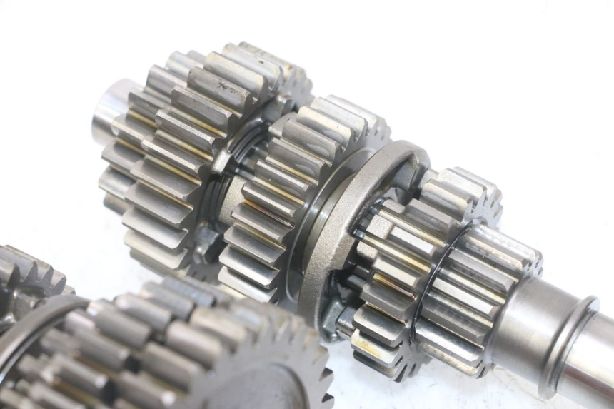 photo de CAMBIO HONDA NTV DEAUVILLE ABS 700 (2007 - 2016) - Vista d'insieme del prodotto