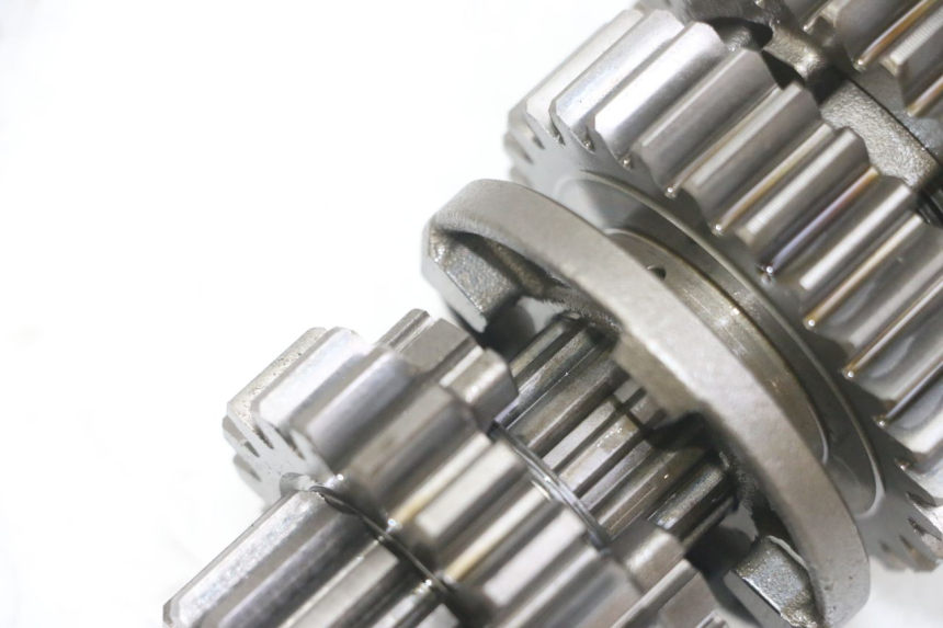 photo de CAMBIO HONDA NTV DEAUVILLE ABS 700 (2007 - 2016) - Altra angolazione