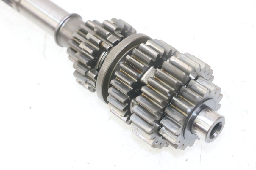 photo de CAMBIO HONDA NTV DEAUVILLE ABS 700 (2007 - 2016) - Vista d'insieme del prodotto