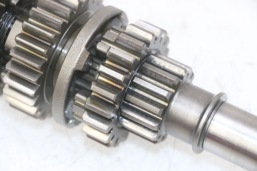 photo de CAMBIO HONDA NTV DEAUVILLE ABS 700 (2007 - 2016) - Ricambio usato controllato